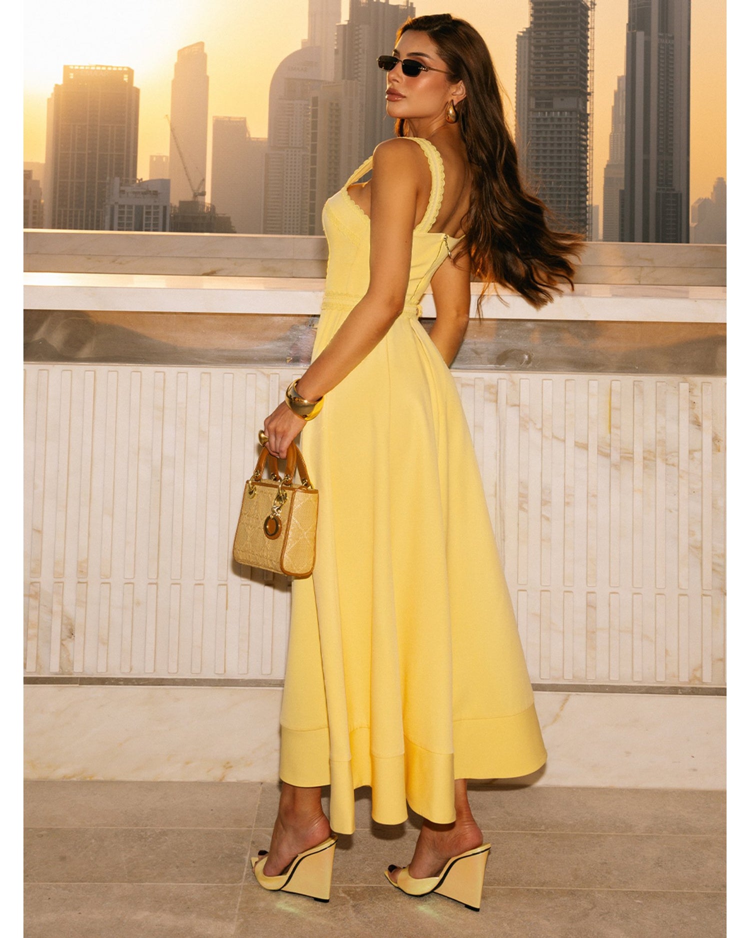 Soleil Dress