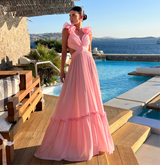 Zaya Dress