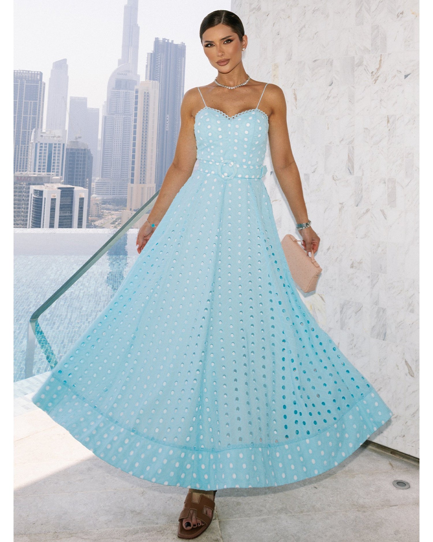 Capri Dress