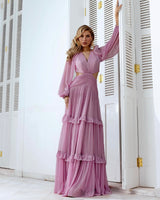 Shine Lavender Dress