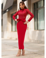 Rouge Dress