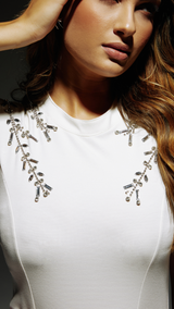 Camisa Adorno