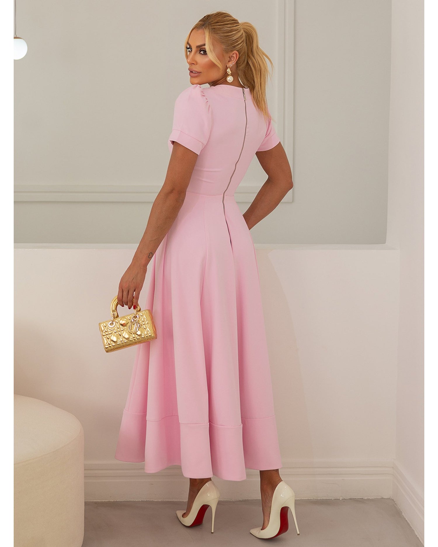 Rosebloom Dress