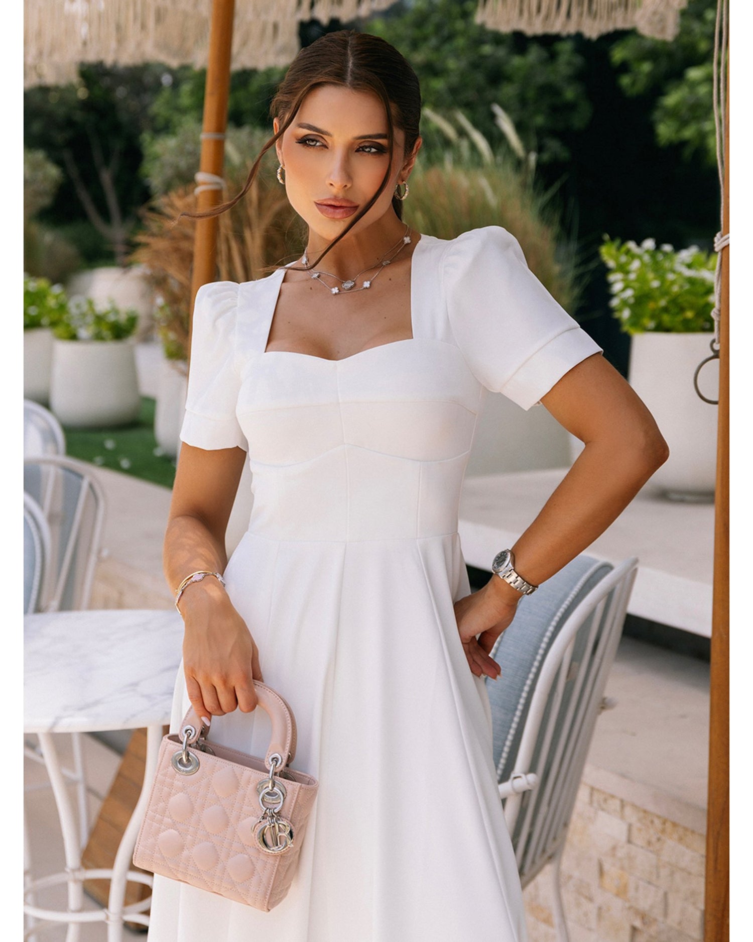 Coração Dress