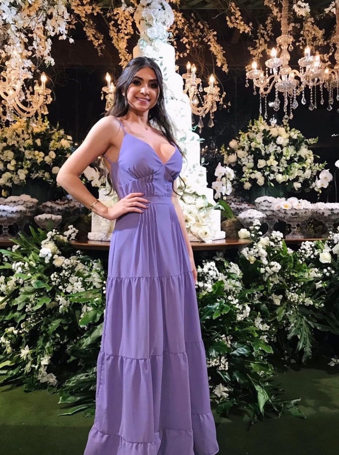 Izadora Dress